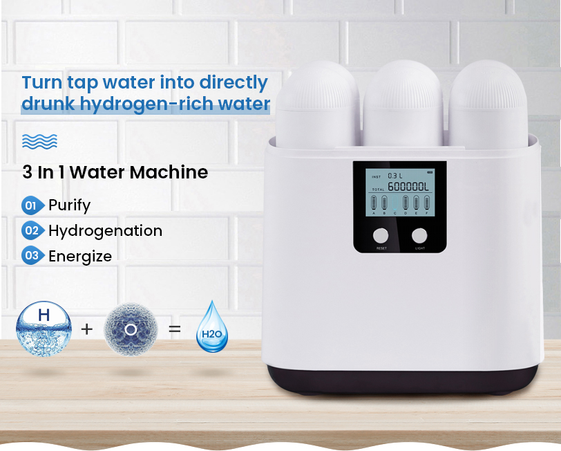 Water Purifier Machine