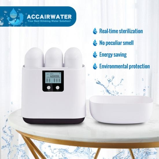 Hydrogen-rich Water Purifier Machine DT6000A