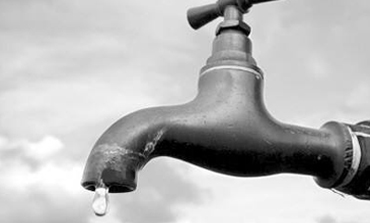 Water crisis greatly affects people's health